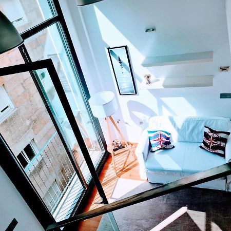 El Camarote Del Fraga Apartamento En Pleno Centro De Vigo Con Parking Εξωτερικό φωτογραφία