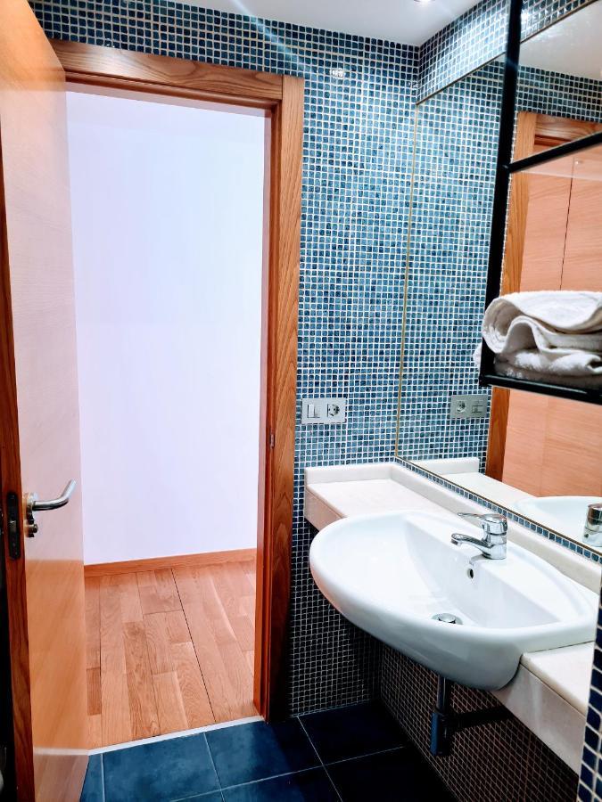 El Camarote Del Fraga Apartamento En Pleno Centro De Vigo Con Parking Εξωτερικό φωτογραφία