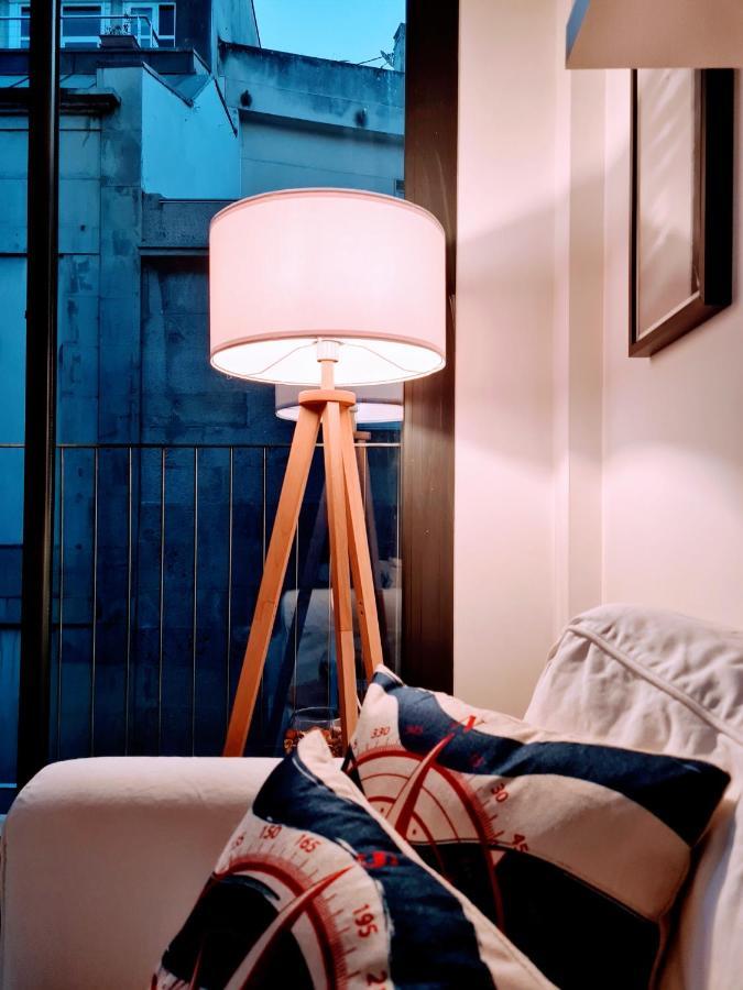 El Camarote Del Fraga Apartamento En Pleno Centro De Vigo Con Parking Εξωτερικό φωτογραφία