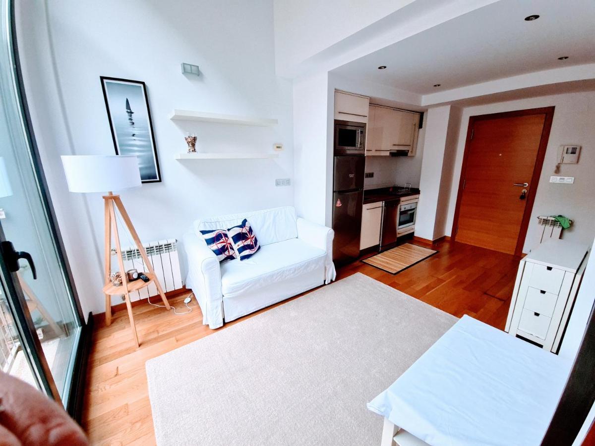 El Camarote Del Fraga Apartamento En Pleno Centro De Vigo Con Parking Εξωτερικό φωτογραφία