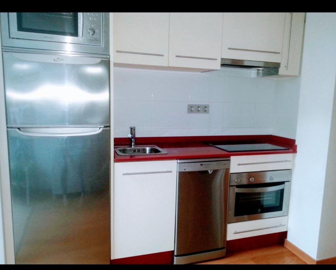 El Camarote Del Fraga Apartamento En Pleno Centro De Vigo Con Parking Εξωτερικό φωτογραφία