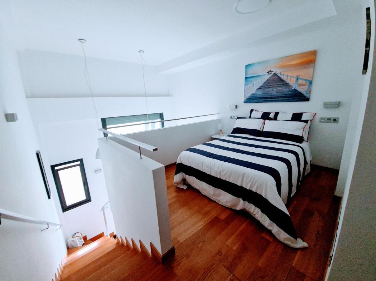 El Camarote Del Fraga Apartamento En Pleno Centro De Vigo Con Parking Εξωτερικό φωτογραφία